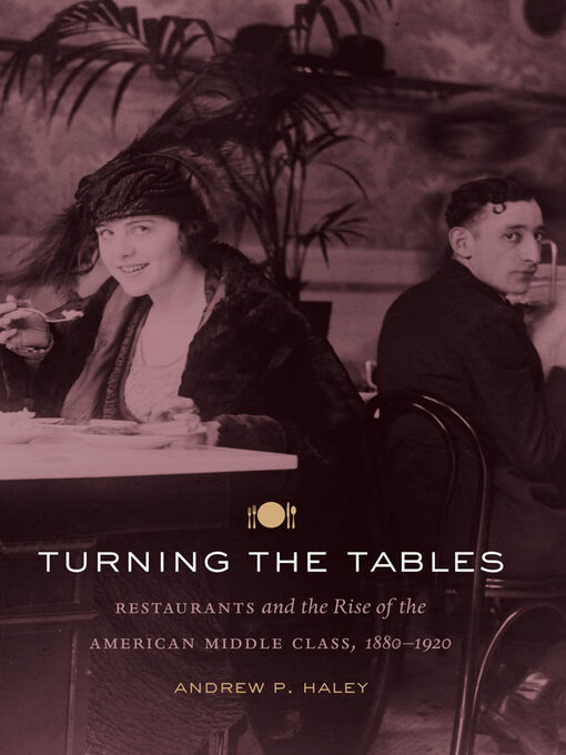 Title details for Turning the Tables by Andrew P. Haley - Available